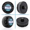 Pyle 1.35 Inch Tweeter Horn Driver-400 Watt High Power Car Audio Speaker System w/Flat Aluminum Voice PDS342 - alternate 5